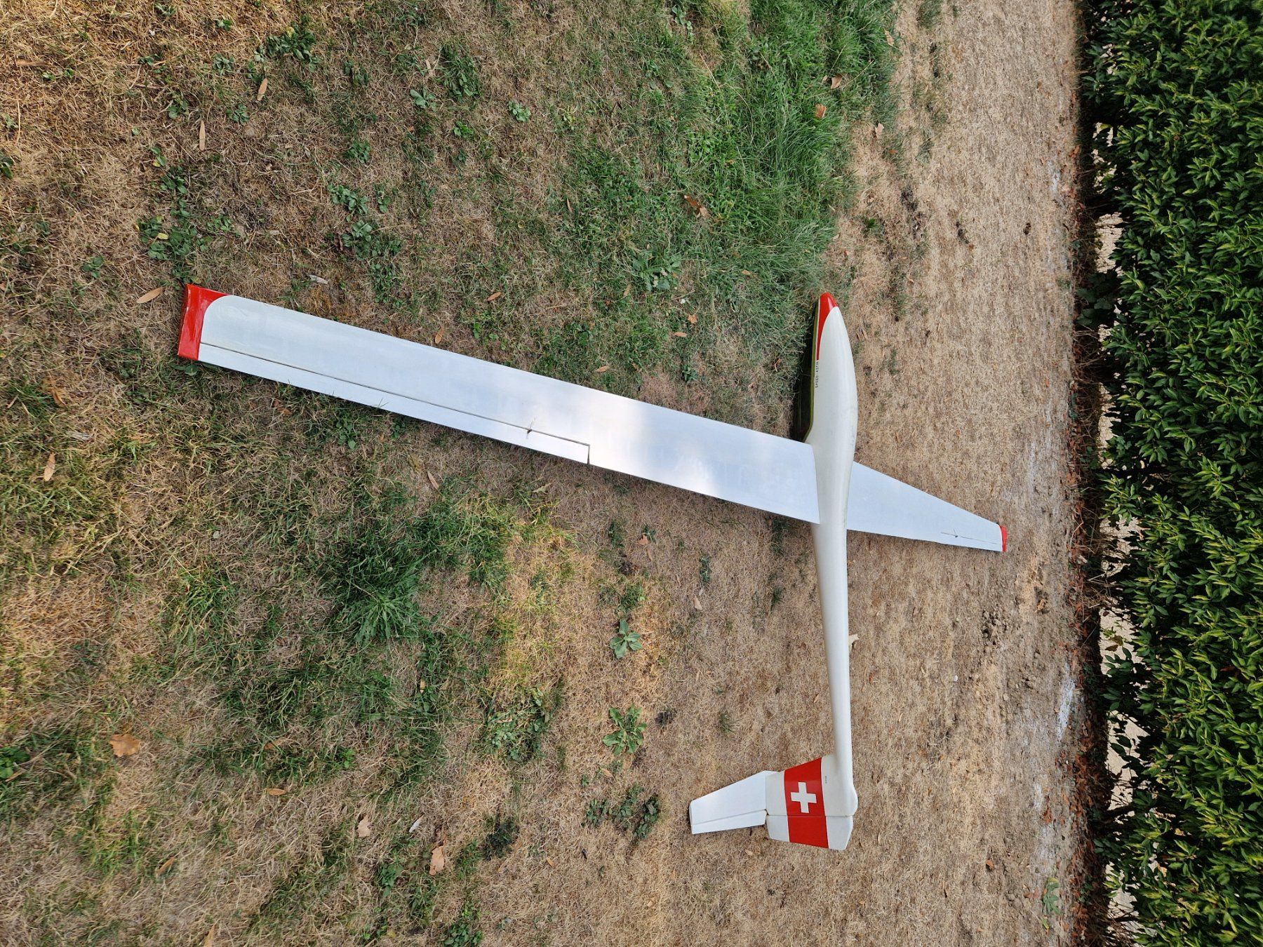 RC Kits de montage: Segelflugzeug Speed Astir – D'occasion à Fräschels par fascination12 1