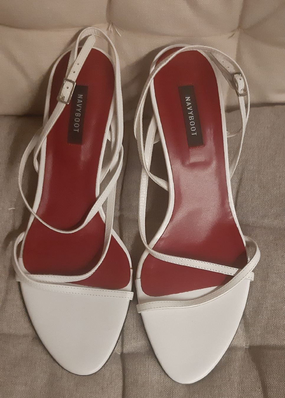 Navyboot Scarpe da donna: NAVYBOTT  Gr.38 NEU! – Nuovo e nell'imballaggio originale da Zürich venduto da Venecia25