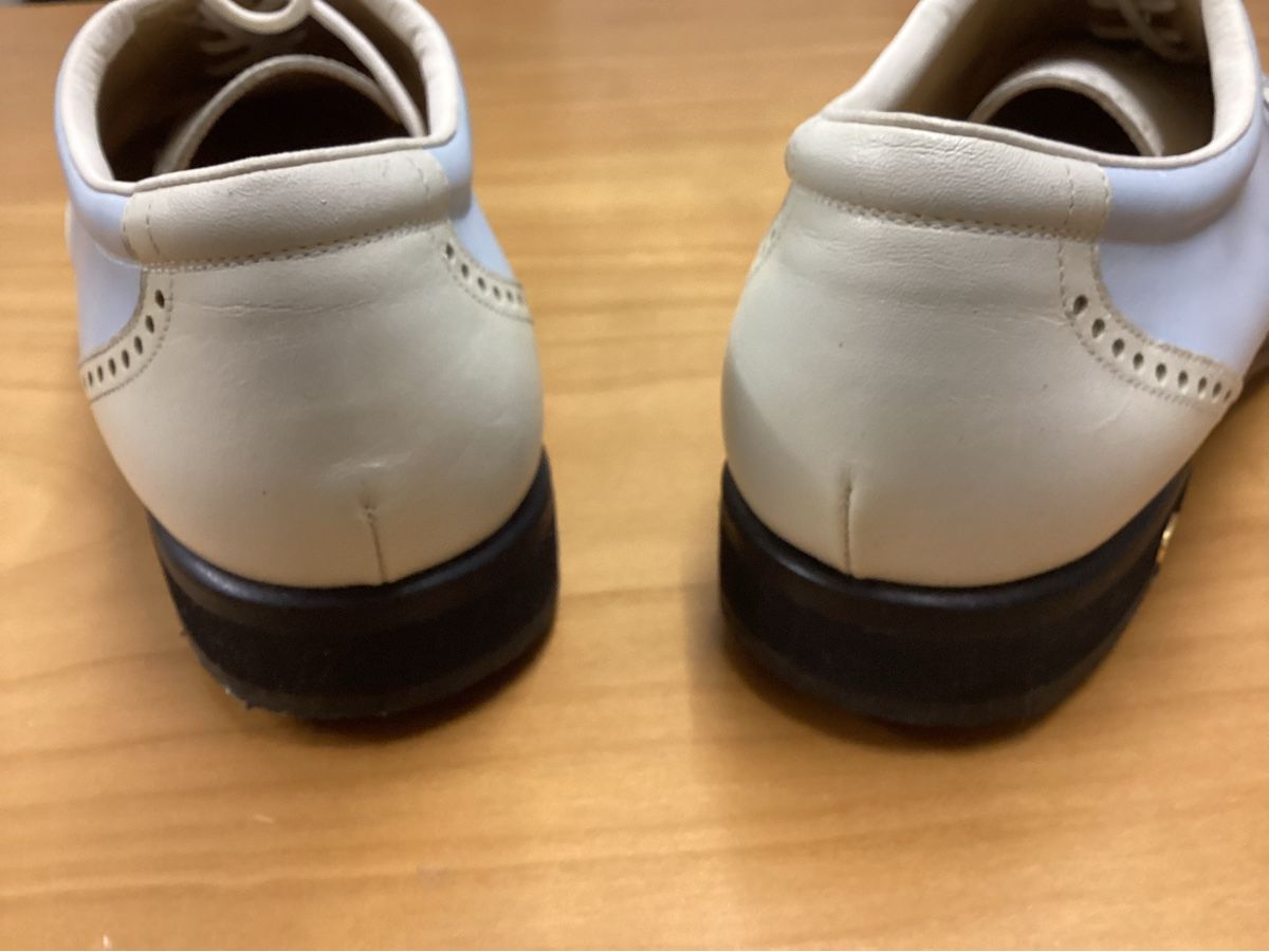 Scarpe da donna: Walter Genuin, Damen Golfschuh, Gr. 41 – Usato da Salenstein venduto da Esprit57 3