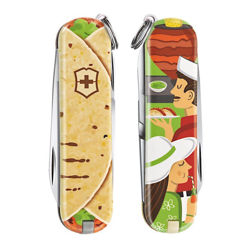 Victorinox Taschenmesser: Classic Limited Edition 2019 – Neu und originalverpackt aus Uster von Smilas 2
