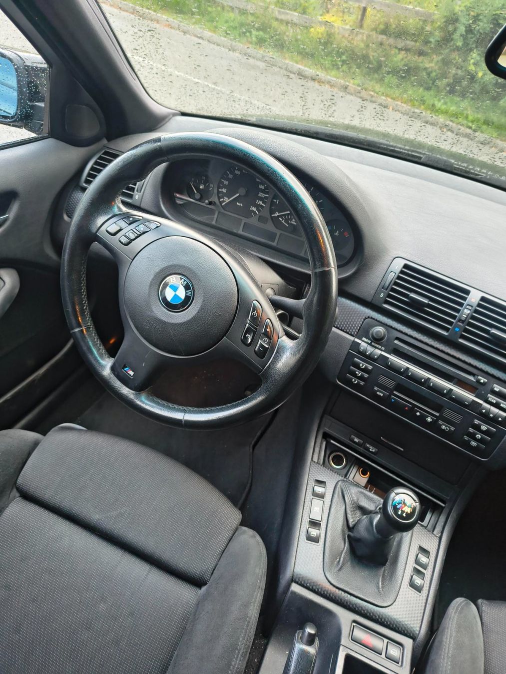BMW Automobili: BMW 325xi Touring E46 – Usato da Wolfhalden venduto da Para13 4