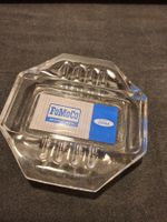 Aschenbecher Glas FoMoCo Ford Genuine Parts neuwertig Vintag