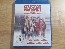 Madame Christine und ihre unerwarteten Gäste(2015)NEU Bluray