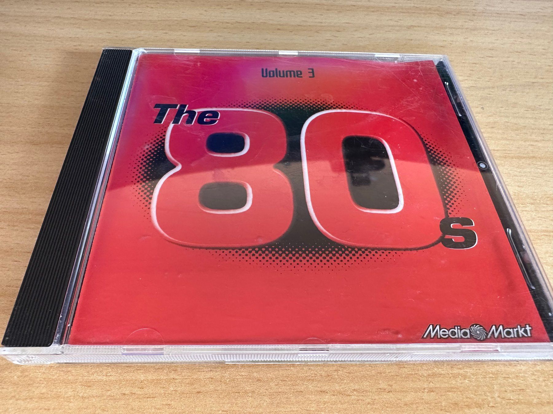 CD: Various – The 80s - 3 CD – Usato da Rikon im Tösstal venduto da Alpenmutz 5
