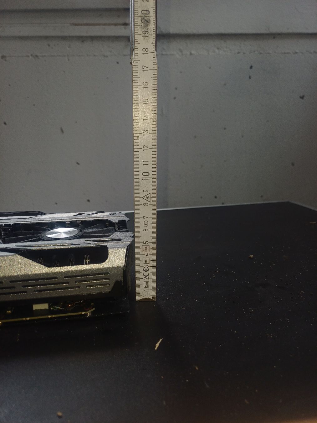 Nvidia Schede grafiche: Grafikkarte für Bastler – Difettoso da Wangenried venduto da Recycler94 7
