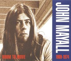 2-CD John Mayall - Road to move 1969-1974 (1992)