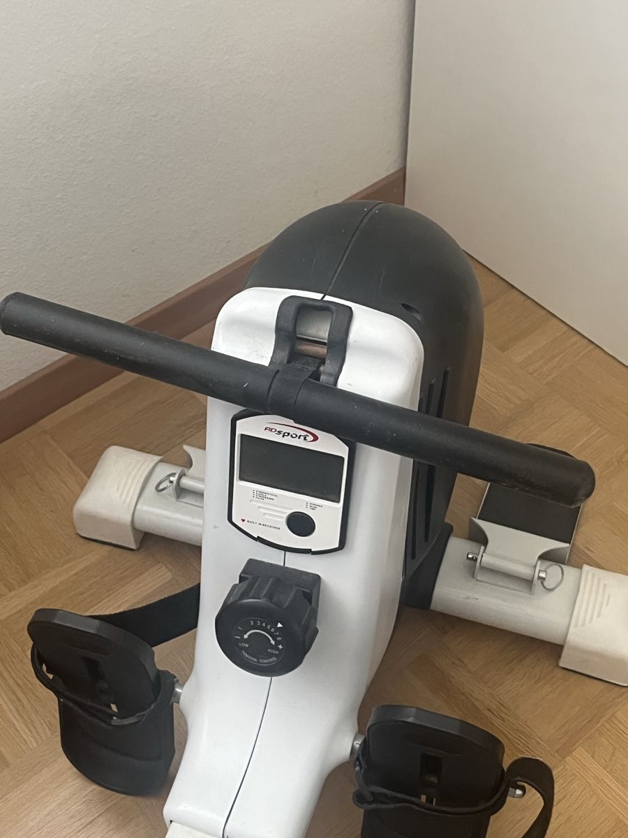 Hometrainer: Sportgerät – Gebraucht aus Luzern von radi55 1