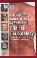 Fachbuch Color Atlas Clinical Dermatology Medizin