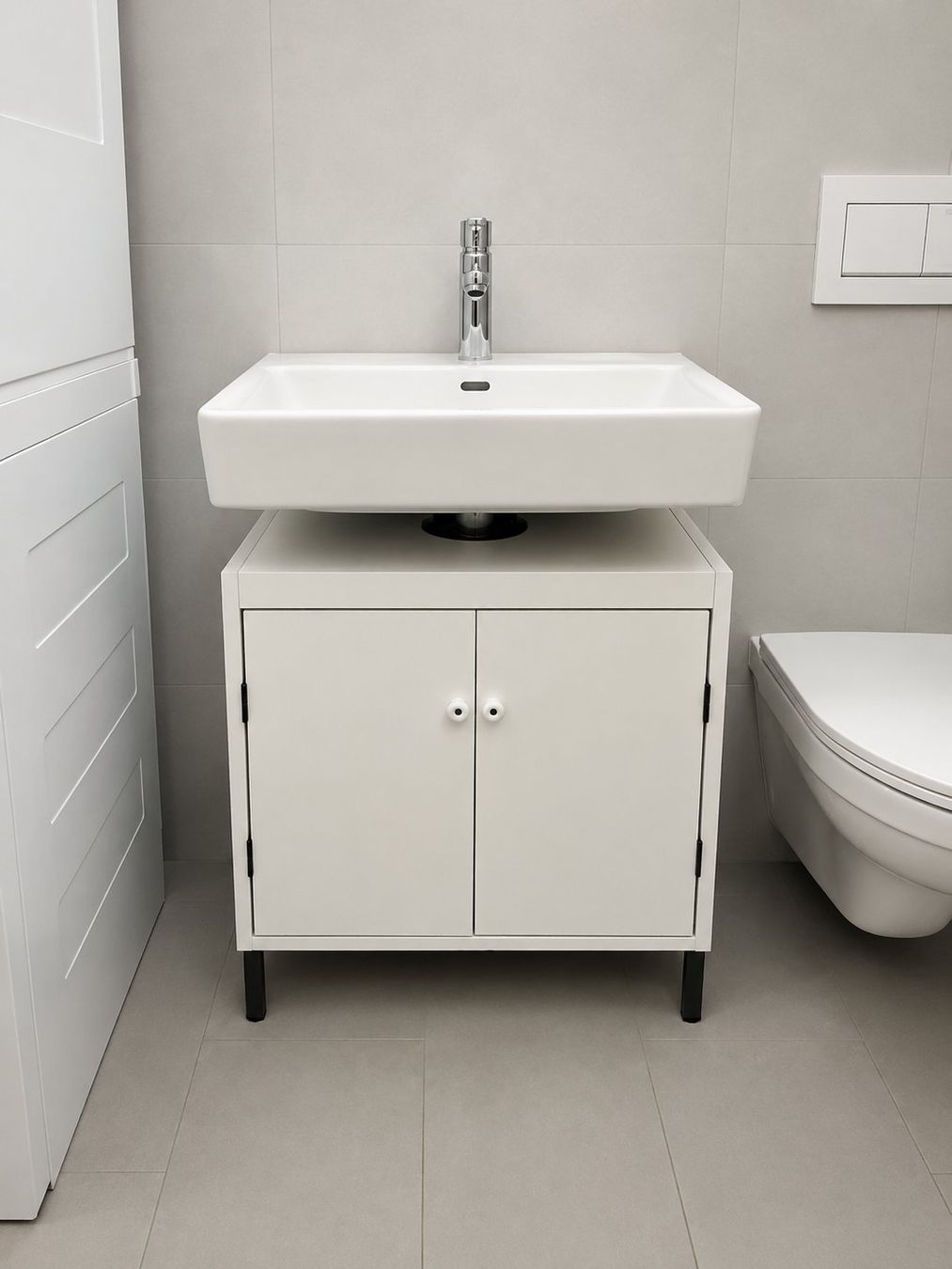 Mobili per bagno: Waschbeckenunterschrank – Usato da Bülach venduto da Murmy