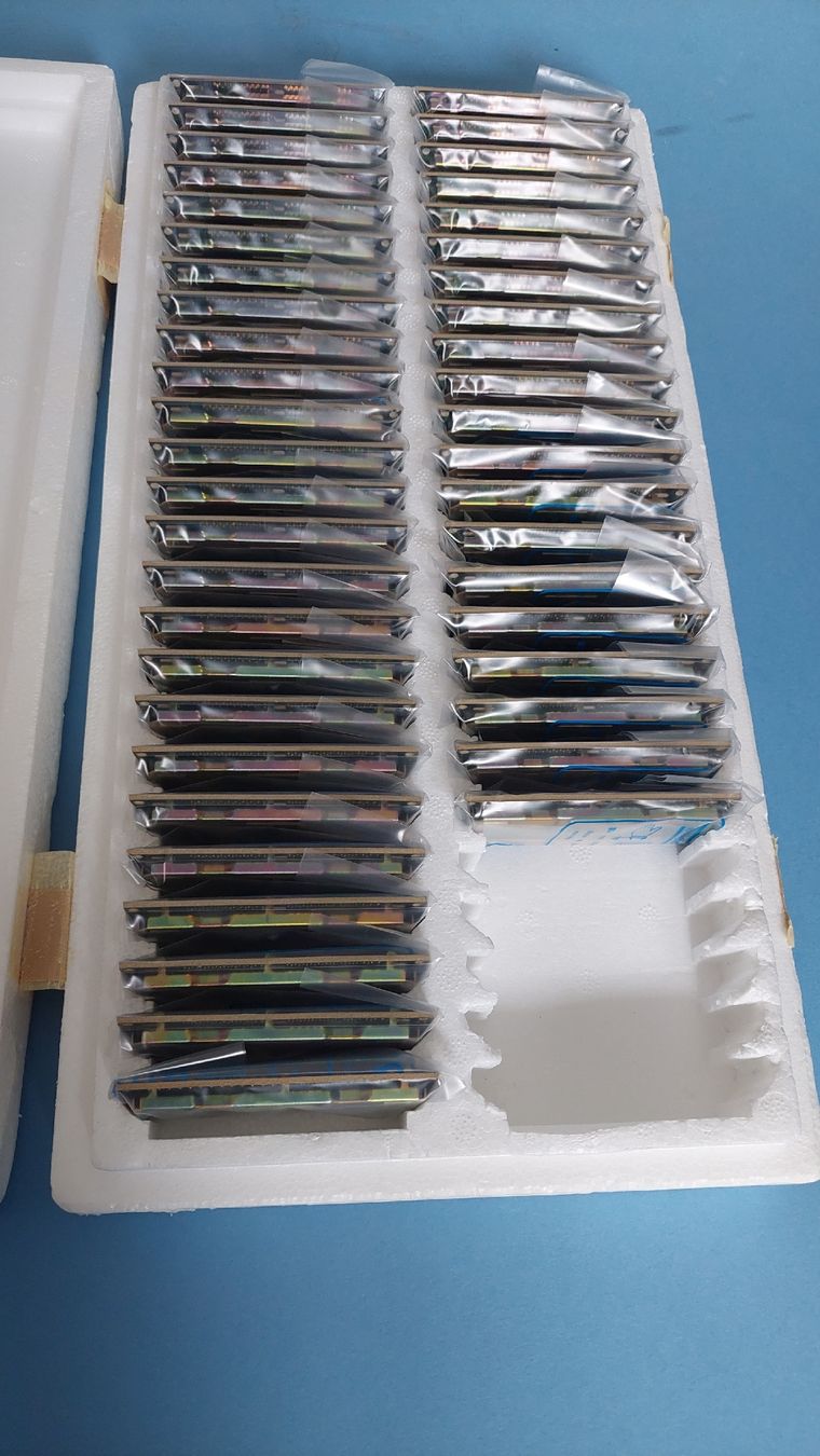 Elektronikbauteile: 45 LCD Display Hitachi LM052L – Neu (gemäss Beschreibung) aus Bülach von blksize 2