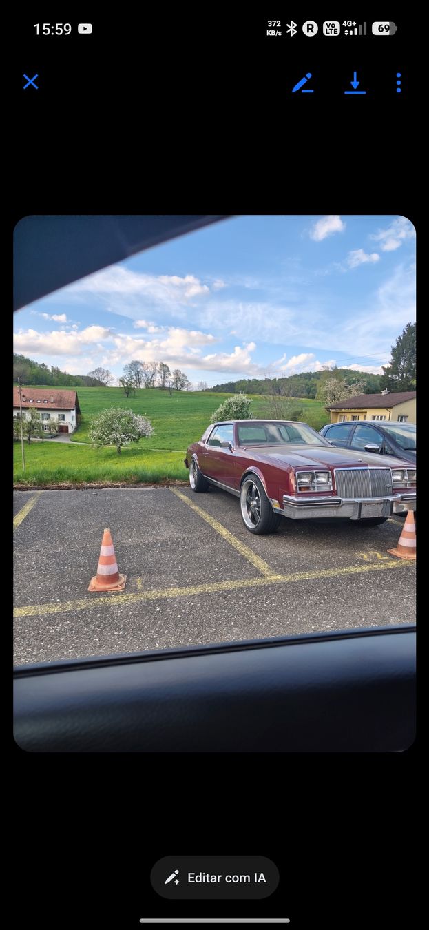 Buick Automobili: Buick Riviera V8 – Usato da Nunningen venduto da bar_gp8f