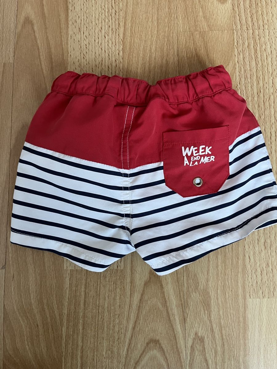 Costumi da bagno: Badehose, Gr. 80 für 12 Monate – Usato da Zürich venduto da jmg_8005 1