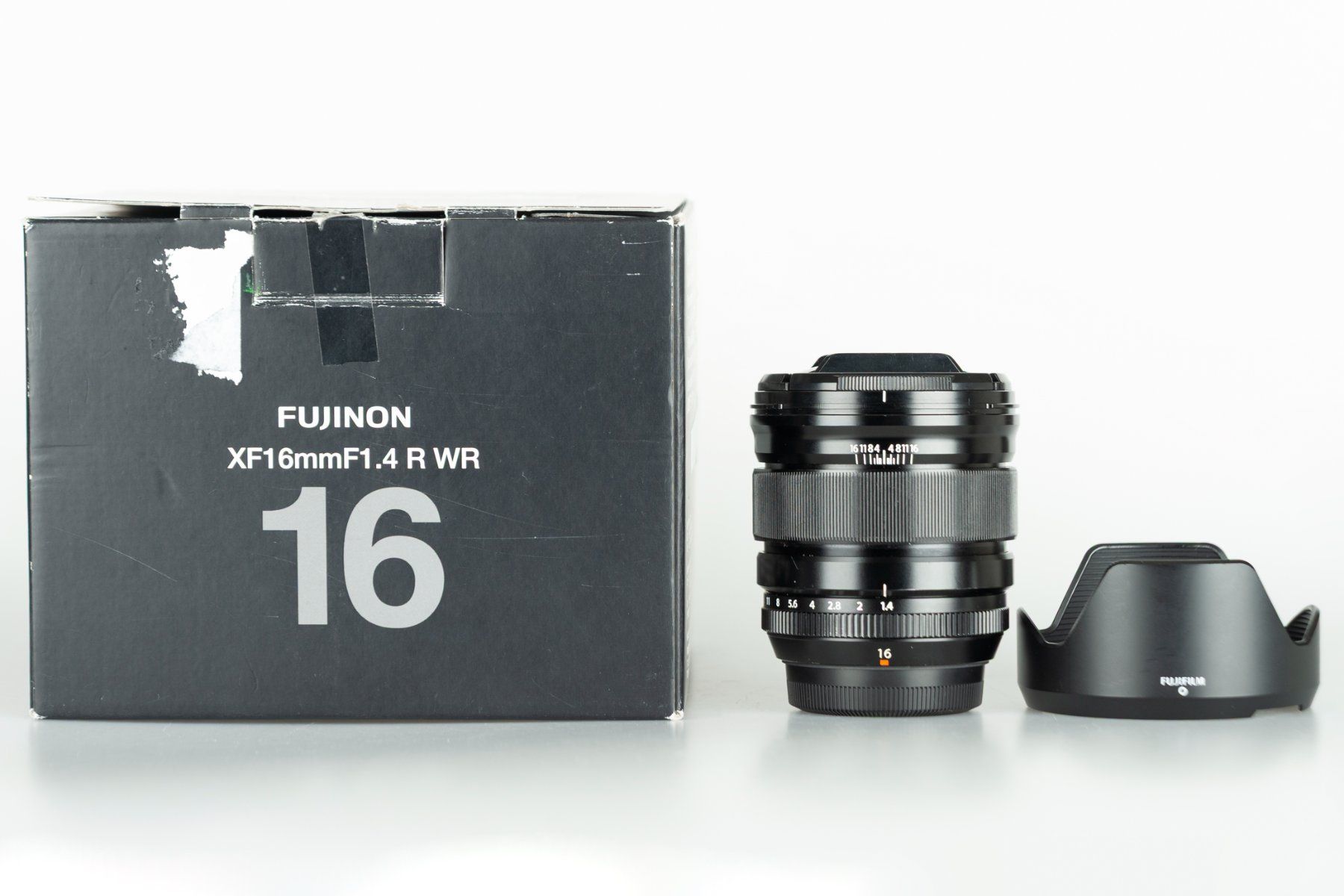 Fujifilm Objektive: Fujinon XF 16mm 1.4 R WR – Gebraucht aus Frauenfeld von foto_winiger_gmbh 1