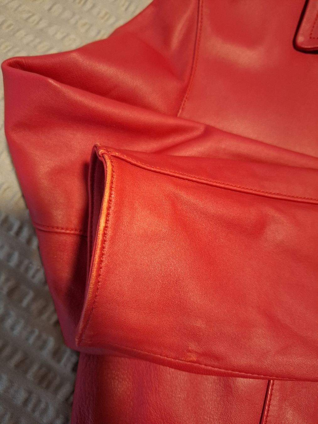 Jacken: Lederjacke Grösse 36/38 – Gebraucht aus Rupperswil von Andrea4444 4