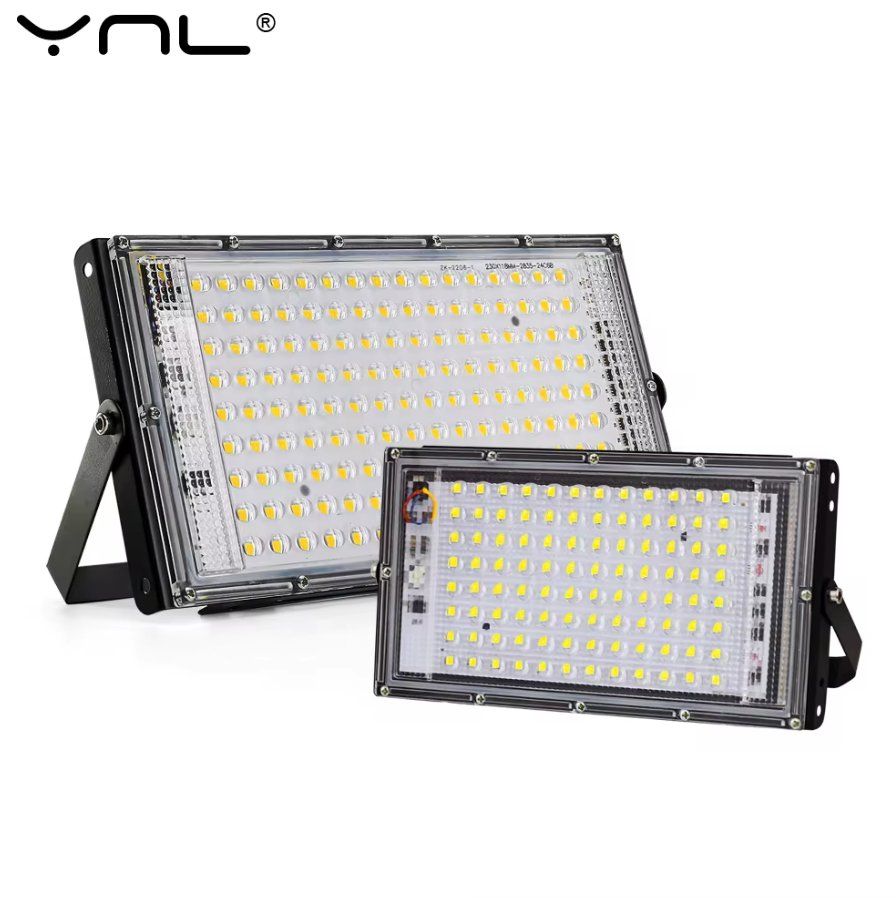 Lampade: LED 150W Flutlicht Aussenstrahler IP65, Cool White – Nuovo e nell'imballaggio originale da Romanshorn venduto da pfimex
