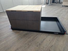 CamperX Heckauszug mit Küchenbox