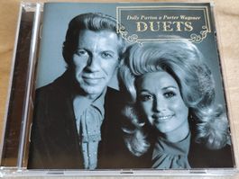 DOLLY PARTON & PORTER WAGONER - DUETS, RCA Sony Music (2008)