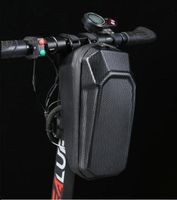 Tasche für die Vorderstange des Elektrorollers