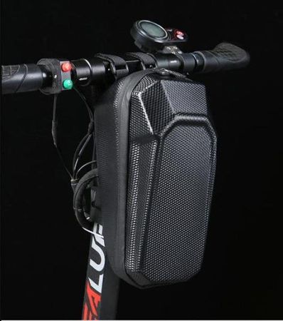 Tasche für die Vorderstange des Elektrorollers