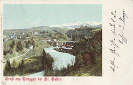 Brugg bei St. Gallen
