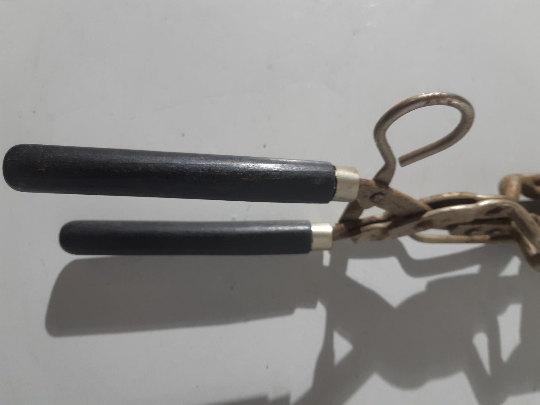 Lockenstäbe & Haarglätter: Lockenwickler Antik – Gebraucht aus Grindelwald von carro5 2