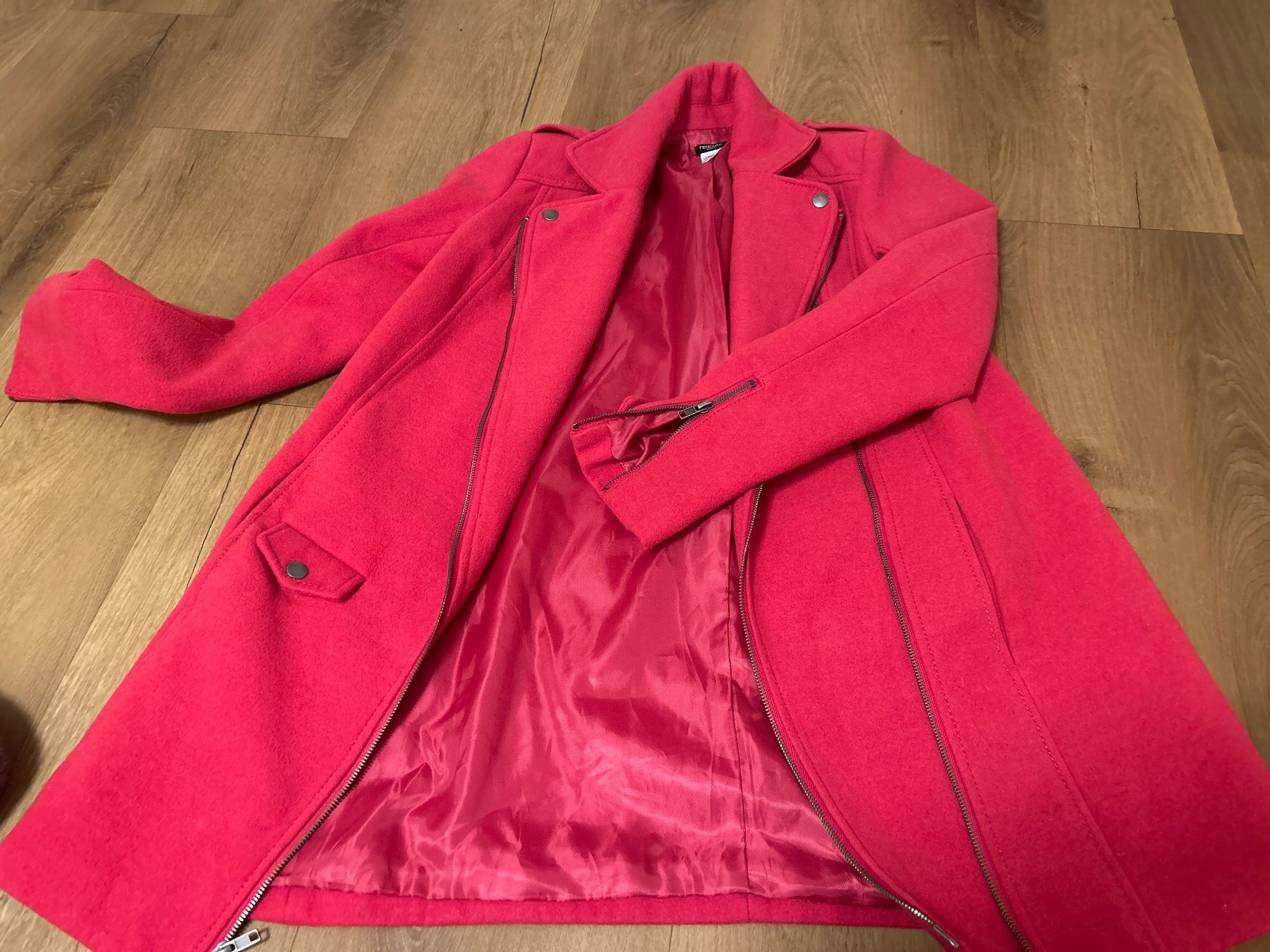 La Redoute Cappotti: Mantel La Redoute neuwertig Gr 36 – Nuovo (secondo la descrizione) da Regensdorf venduto da Spyke55 3