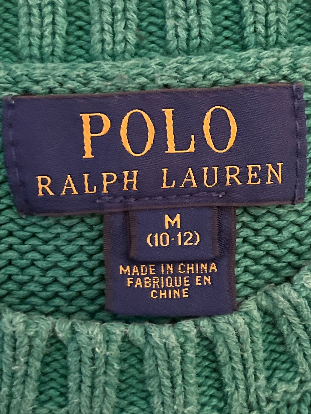 Polo Ralph Lauren Maglioni & Felpe: Shipping incl.– Ralph Lauren & Odlo: 6 pulls de 10 à 14 ans – Usato da Bern venduto da Bern-Breitenrain