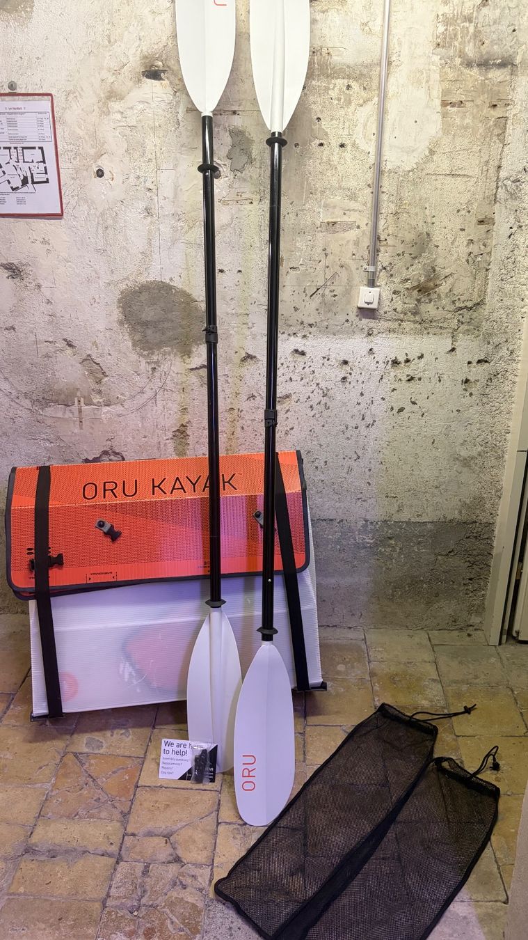 Boote: ORU Kajak Haven TT – Gebraucht aus Zürich von Pipos 1