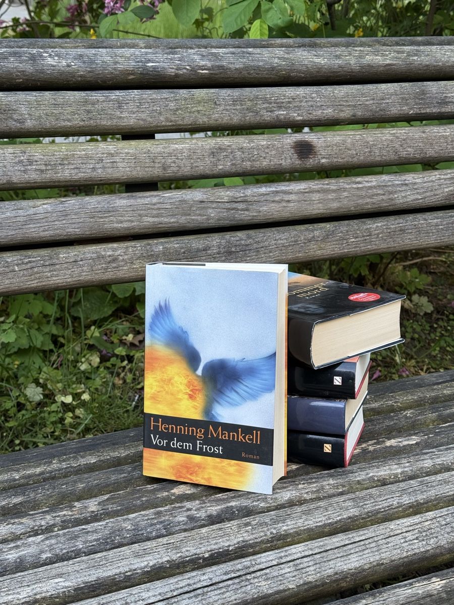 Libri: Henning Mankell Buchreihe – Usato da Burgdorf venduto da Khalid_Pilot 2