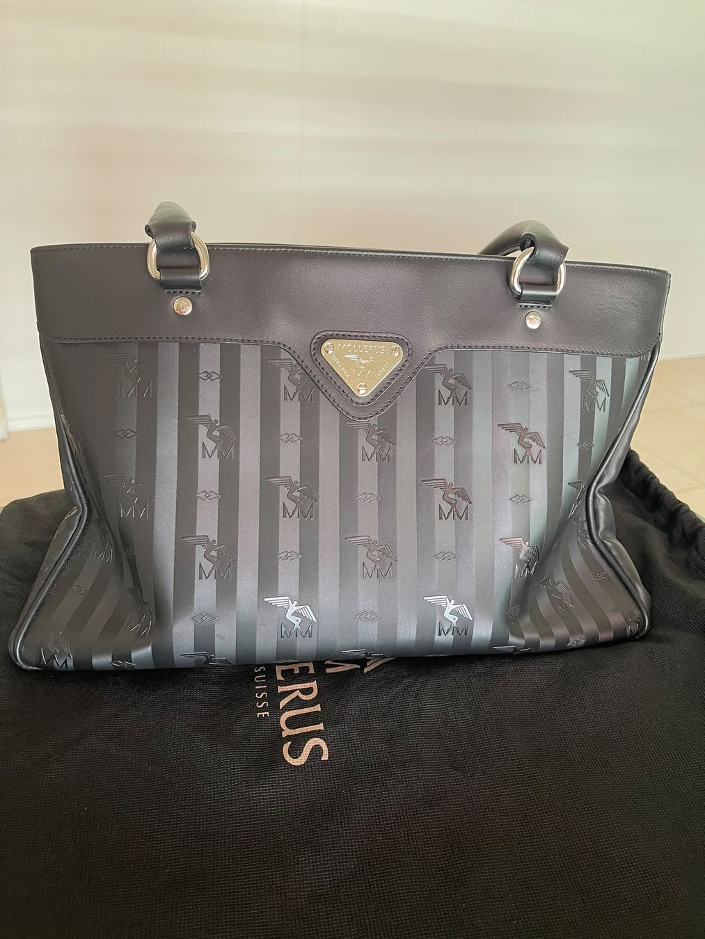 Maison Mollerus Taschen für Damen: Original Maison Mollerus – Neu (gemäss Beschreibung) aus Bözen von Tropi21