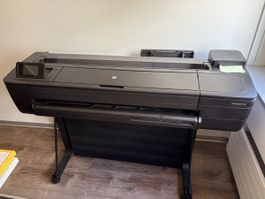 HP DesignJet T730 36” / 914 mm Plotter