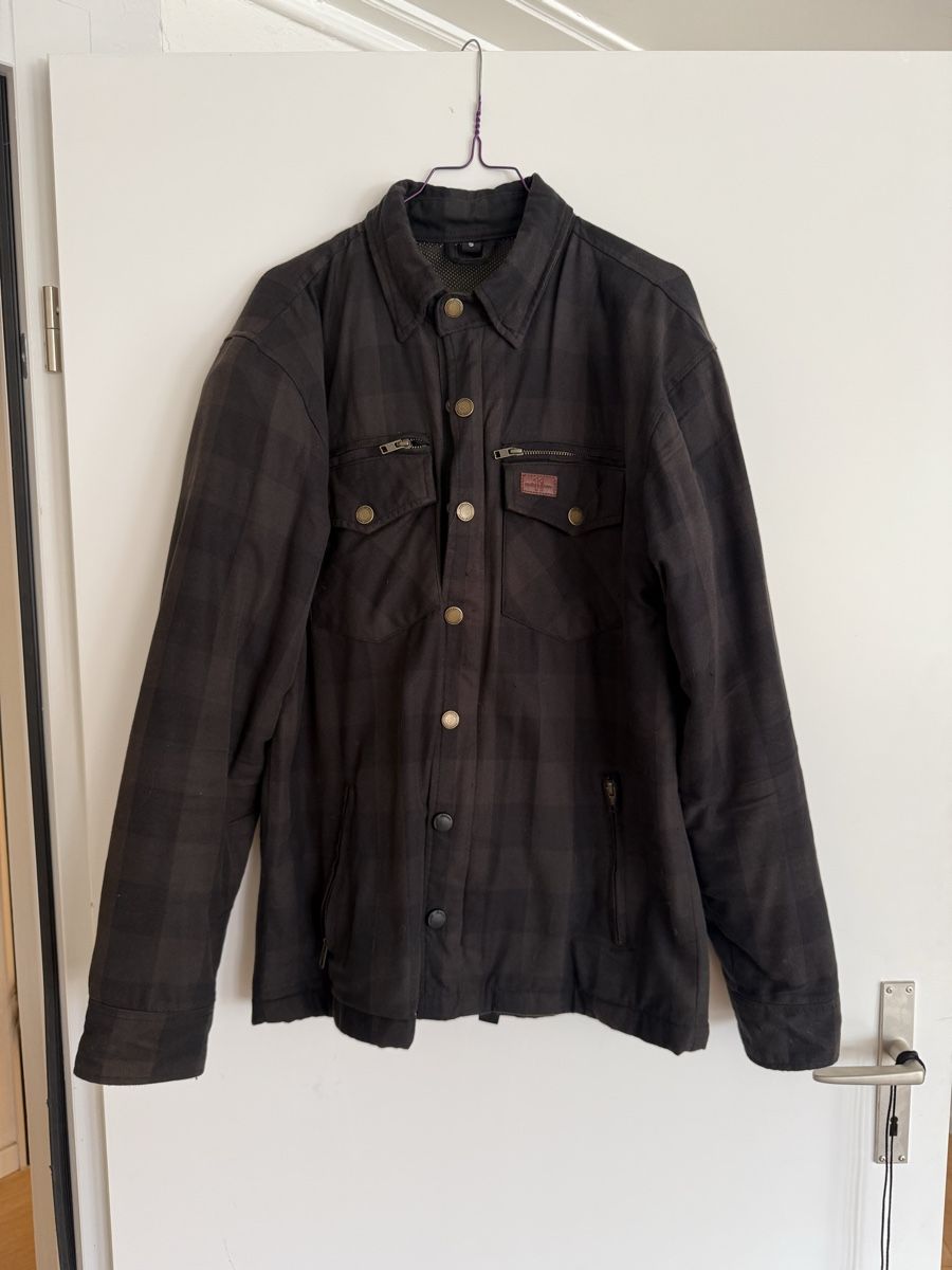 Giacche: Motorradjacke/Hemd - Kevlar – Usato da Thun venduto da Kcin1893