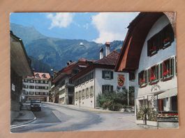 Frutigen - Berner Oberland