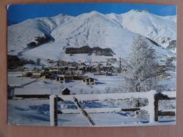 Zuoz - Oberengadin - Souvenir Suisse❄...
