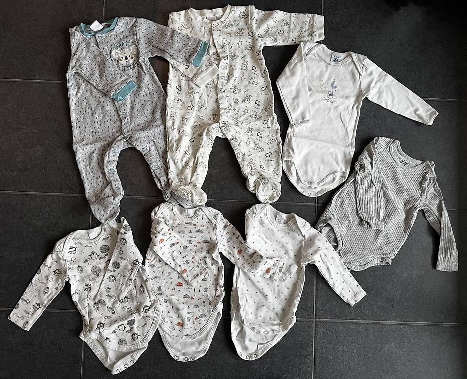 Kleiderpakete & -sets: Kleiderpaket Mädchen Gr. 74/80 – Gebraucht aus Ottenbach von bienemaja010 1