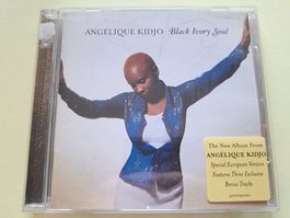 Cd Angelique Kidjo - Black ivory soul