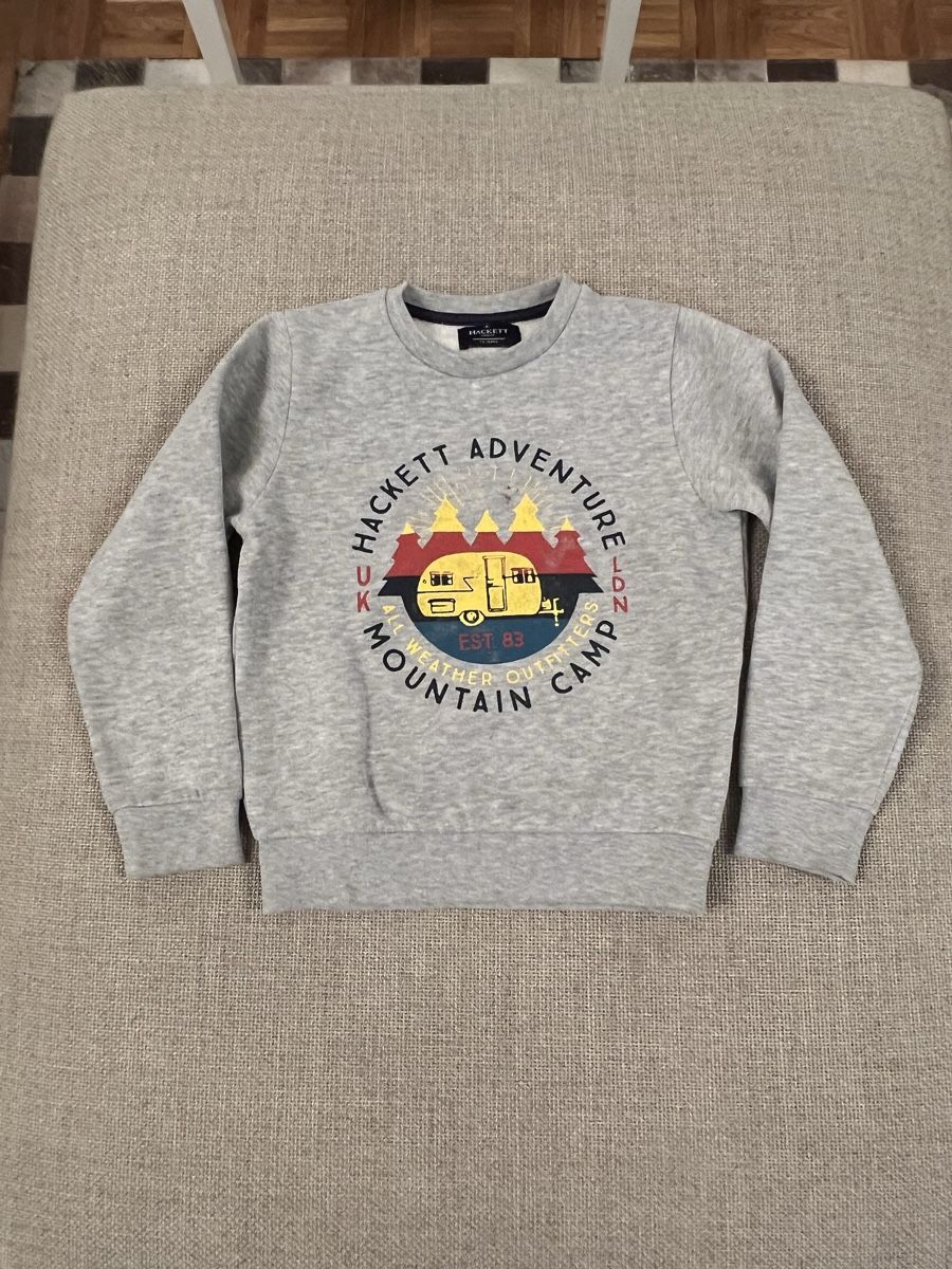 Hackett Pullover & Sweatshirts: Hackett sweater – Gebraucht aus Genève von Kmattr