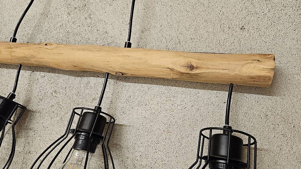 Lustres & lampes de plafonds: Pendellampe inkl. Leuchtmittel – D'occasion à Uzwil par chnaef 1