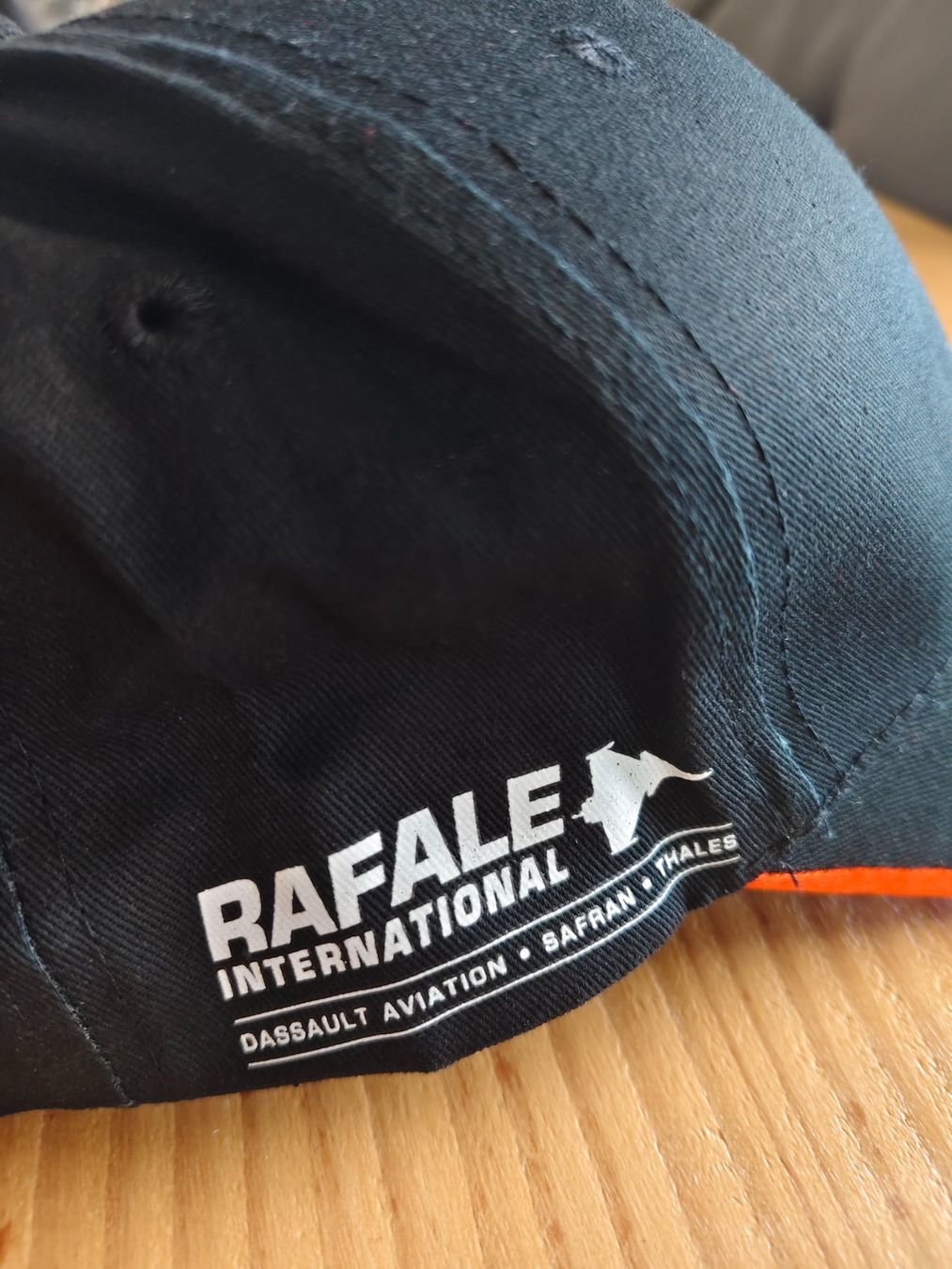 Copricapi, berretti & cappellini: Dassault Rafale Baseball Cap Mütze – Nuovo (secondo la descrizione) da Zürich venduto da xfr 2