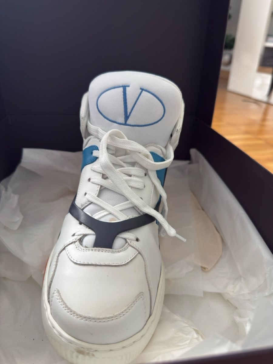 Valentino Scarpe da uomo: Sneakers Valentino Garavani – Nuovo e nell'imballaggio originale da Zürich venduto da fed_5zp9 8