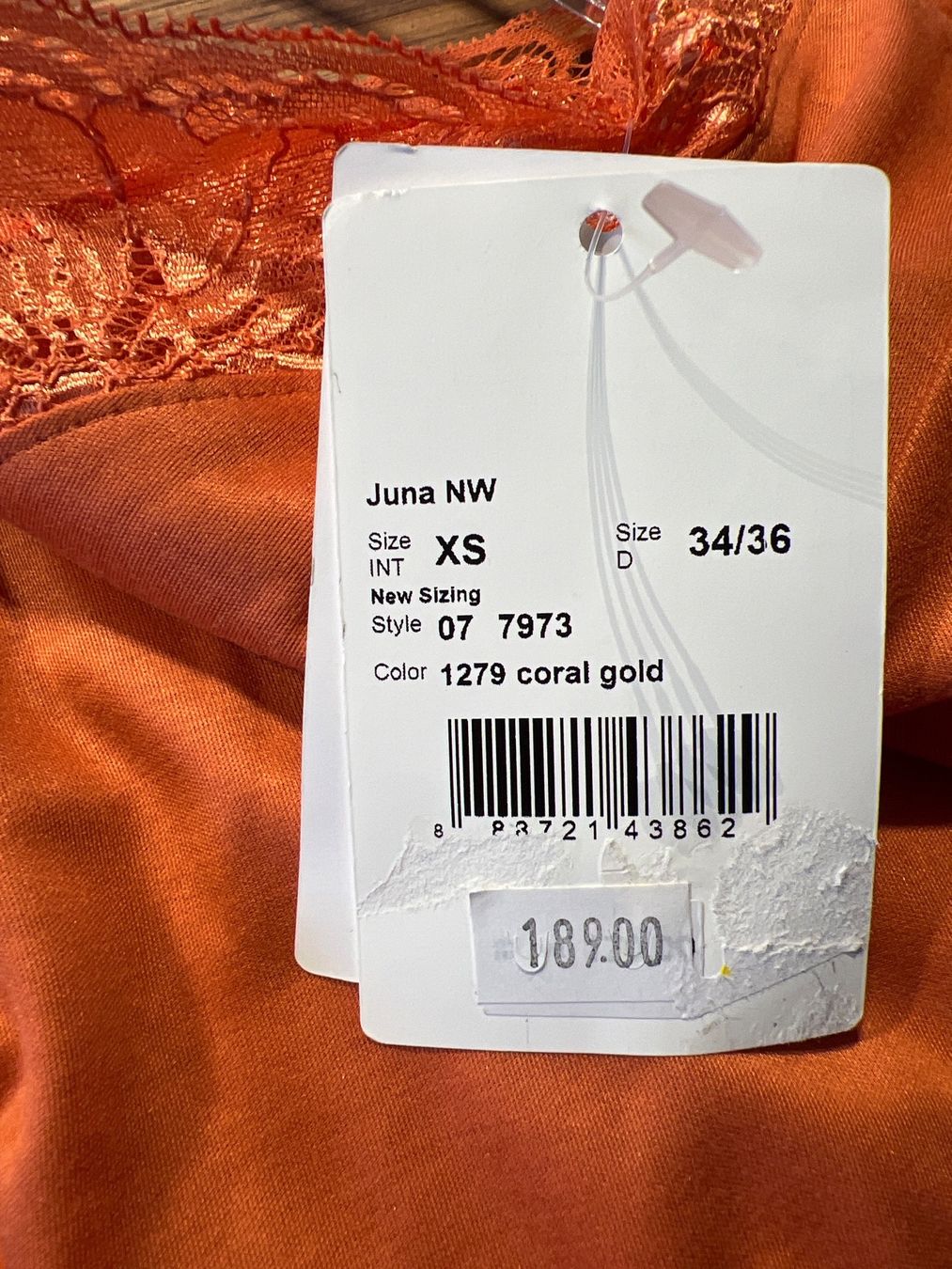 Hanro Negligees & Pigiami: Nachthemd Hanro xs neu – Nuovo (secondo la descrizione) da Dornach venduto da samuti 3