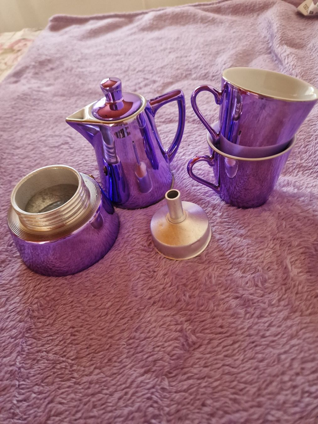 Macchine per caffè & Macchine per espresso: Espressokocher mit Tassli – Nuovo (secondo la descrizione) da Uerkheim venduto da Lissy176 1