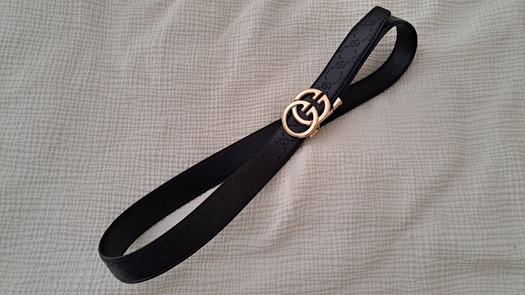 Cinture: ceinture noire 110 cm – Nuovo (secondo la descrizione) da Chêne-Bourg venduto da n4r_7kyb