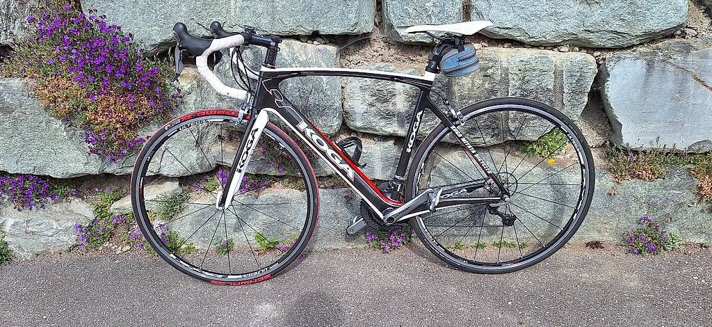 Biciclette: Koga Miyata Kimera Road – Usato da Davos Platz venduto da Tartufo1