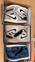 Jordan 1/ Jordan 3