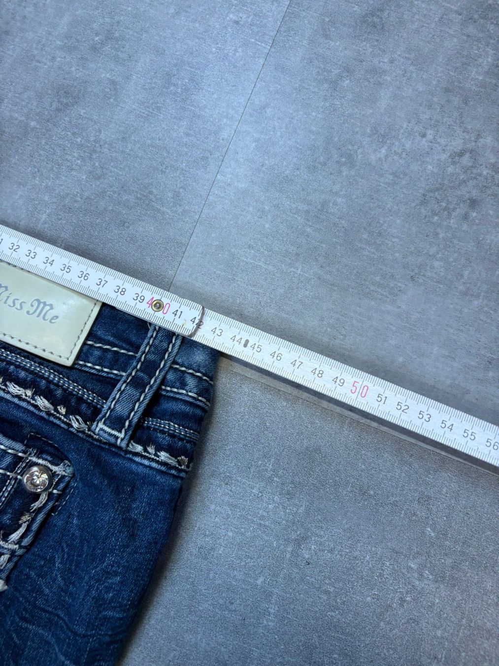 Jeans: Miss Me Bootcut Jeans - Grösse M/31 – Gebraucht aus Werdenberg von hase.vintage 9