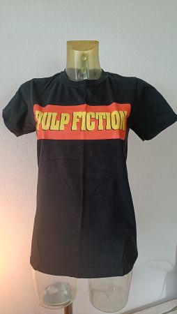 Herren Shirt Gr. S, PULP FICTION