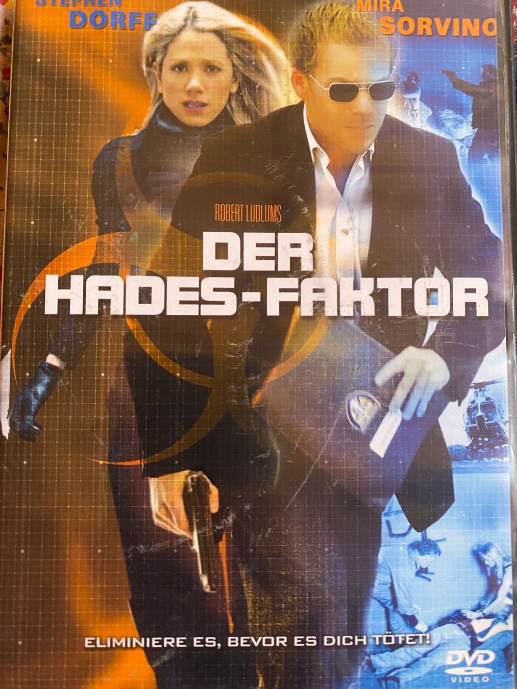 Tutti i DVDs: Der Hades - Faktor – Usato da Riemenstalden venduto da engels_z