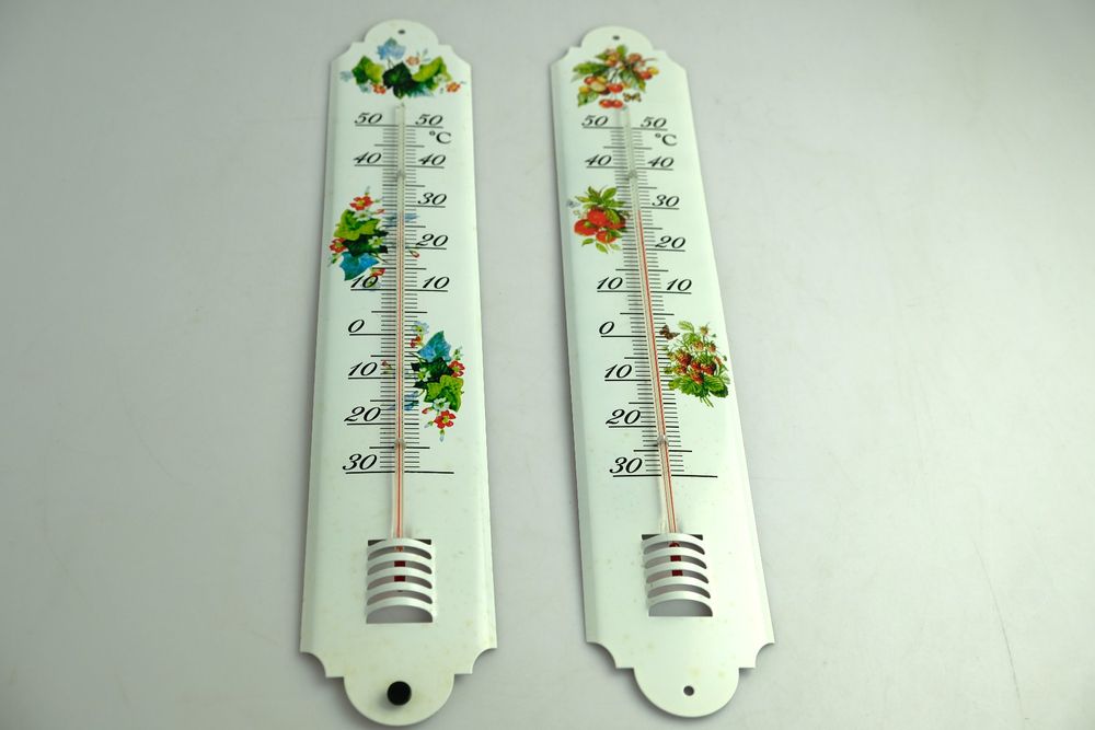 Zwei Thermometer Kaufen auf Ricardo