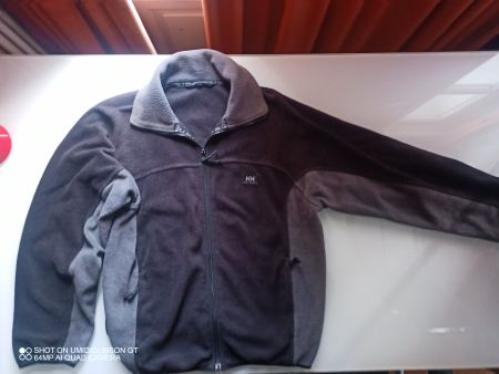 Helly Hansen Fleecejacke, Gr. L